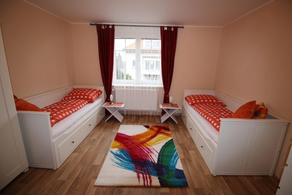Dreamy Apartment Prag Oda fotoğraf